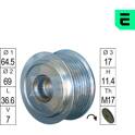 Belt Pulley, alternator ERA - ZN5522