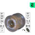 Belt Pulley, alternator ERA - ZN5581
