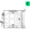 Condensor, airconditioning ERA - 667019