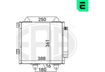Condensor, airconditioning
