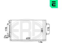Condensor, airconditioning