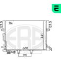 Condensor, airconditioning ERA - 667033