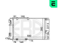 Condensor, airconditioning