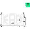 Condensor, airconditioning ERA - 667069