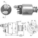 Contacteur (démarreur) ERA - ZM1495