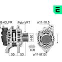 Dynamo / Alternator ERA - 209004A