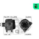 Dynamo / Alternator ERA - 210471