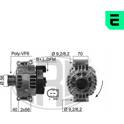 Dynamo / Alternator ERA - 210525