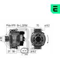Dynamo / Alternator ERA - 210546