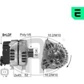 Dynamo / Alternator ERA - 210604A