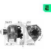 Dynamo / Alternator ERA - 210650A