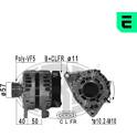 Dynamo / Alternator ERA - 210942
