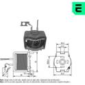 Elettromagnete, Motore d'avviamento ERA - ZM421