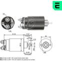 Elettromagnete, Motore d'avviamento ERA - ZM761