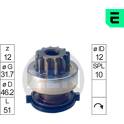 Freewheel Gear, starter ERA - ZN1696