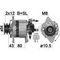 Generator ERA - 210104A