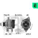 Generator ERA - 210266A