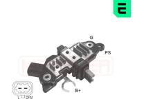 Generatorregulator