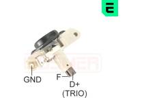 Generatorregulator