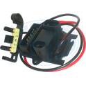 Heater blower resistor ERA - 665027
