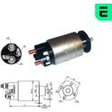Interruptor electromagnético, motor de arranque ERA - ZM3993