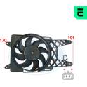Koelventilator ERA - 352000