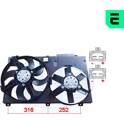 Koelventilator ERA - 352013