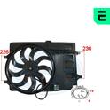 Koelventilator ERA - 352016