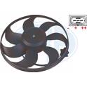 Koelventilator ERA - 352045
