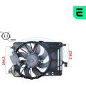 Koelventilator ERA - 352139