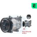Kompressor, Klimaanlage ERA - 670000
