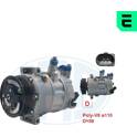 Kompressor, Klimaanlage ERA - 670001