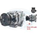 Kompressor, Klimaanlage ERA - 670002