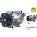 Kompressor, Klimaanlage ERA - 670003