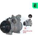 Kompressor, Klimaanlage ERA - 670006