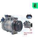 Kompressor, Klimaanlage ERA - 670012