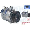 Kompressor, Klimaanlage ERA - 670014