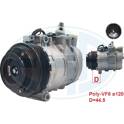 Kompressor, Klimaanlage ERA - 670015