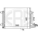 Kondensor, klimatanläggning ERA - 667054