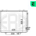 Kondensor, klimatanläggning ERA - 667103