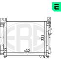 Kondensor, klimatanläggning ERA - 667119