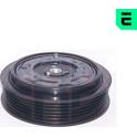 Magneetkoppeling, airconditioningcompressor ERA - 671025