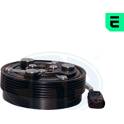 Magneetkoppeling, airconditioningcompressor ERA - 671037