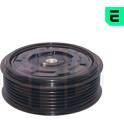 Magneetkoppeling, airconditioningcompressor ERA - 671042