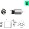 Magneetschakelaar, startmotor ERA - ZM769