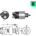 Magnetschalter, Starter ERA - ZM2391