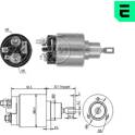 Magnetschalter, Starter ERA - ZM574