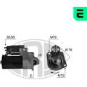 Motor de arranque ERA - 220412A