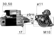 Motor de arranque