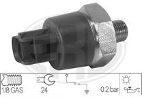 Pressostat d'huile